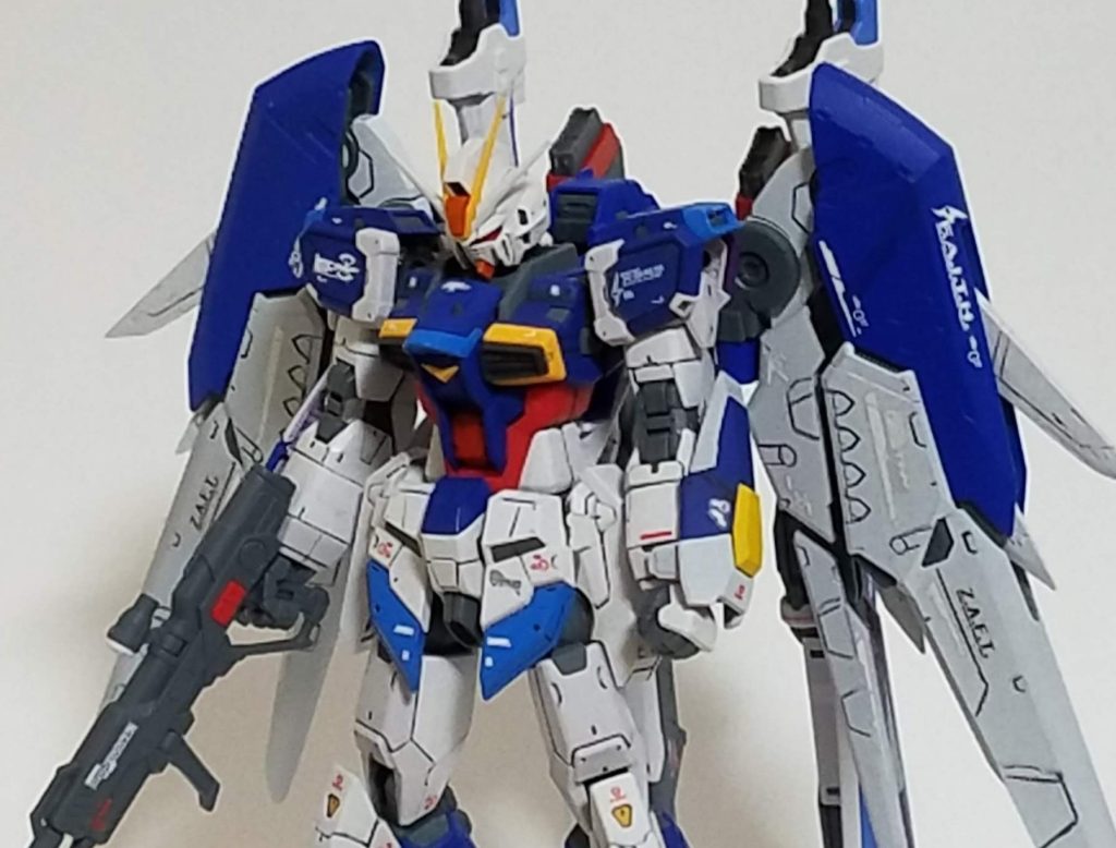 RG デスティニーインパルスガンダム｜ユウさんのガンプラ作品