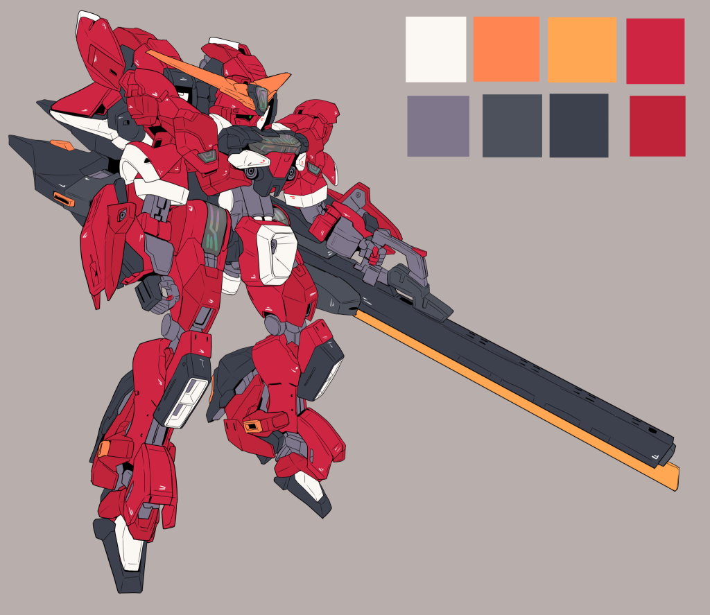 カラーリングシミュレーション