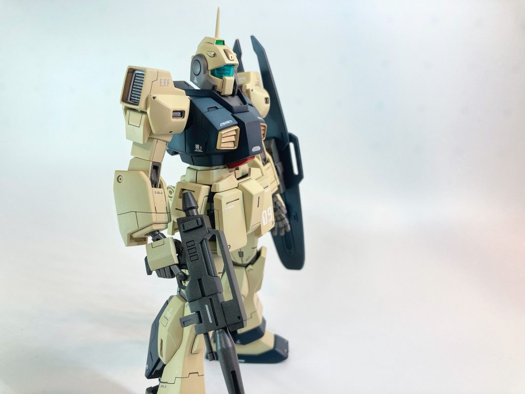 HG ネモ　デザートカラー–4枚目/制作者：二七号