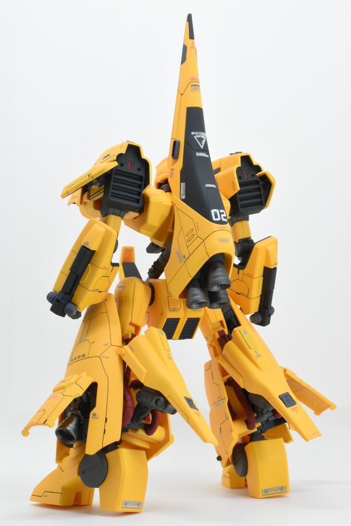 hgucメタス–4枚目/制作者：ビタミンT