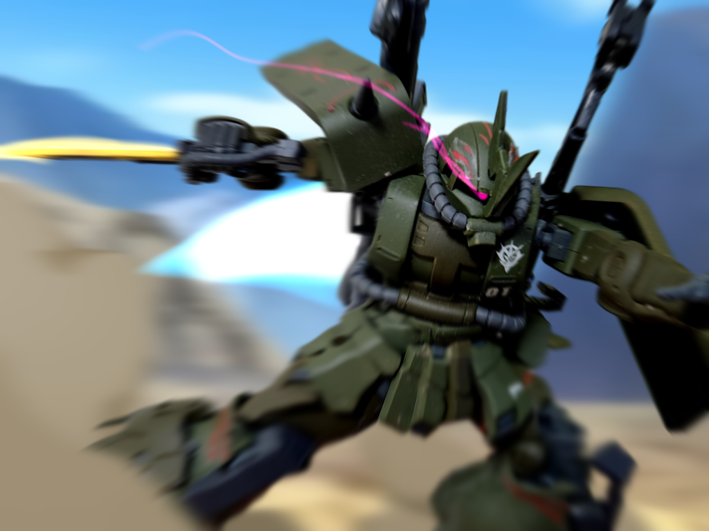 ヒートダガー装備