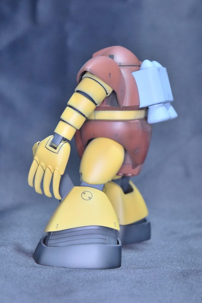 【HGUC　008　MSM-03　ゴッグ】–5枚目/制作者：@SIRIUSdanna