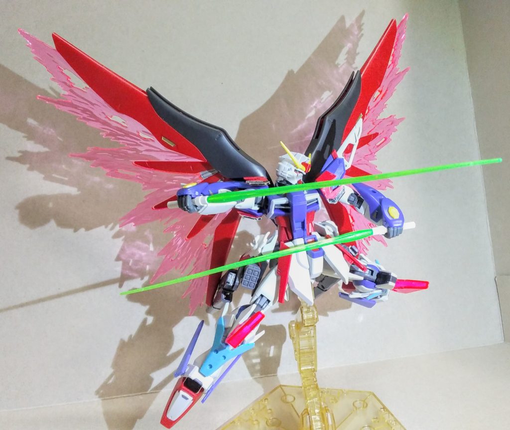 ・クロスコンバット・ラッシュシフター=1st-Buster【Ⅰ】&ビームサーベル斬撃ビームサーベルもありますよ!これでもう某ス◯フリにも負けません!