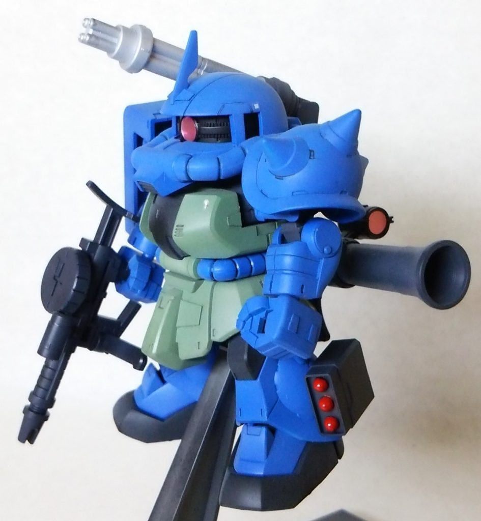 ガンプラ売り場に着くと一番上のコーナーが空っぽだった・・・。その下にはSDライジングフリーダムが大量にあった。一番上にあるはずのHGライジングフリーダムとHGイモータルジャスティスが・・・ない・・・だと！グルグル回ったが全くなかったんだ。仕方ない・・・SDライジングフリーダムを買ってその場を後にしたんだ！「これで戦えるよ、このSDライジングフリーダム共に、有難うラクス」（以下同文）