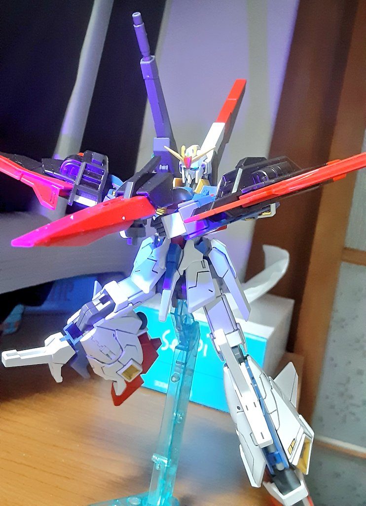 フェニックスバーストモード。