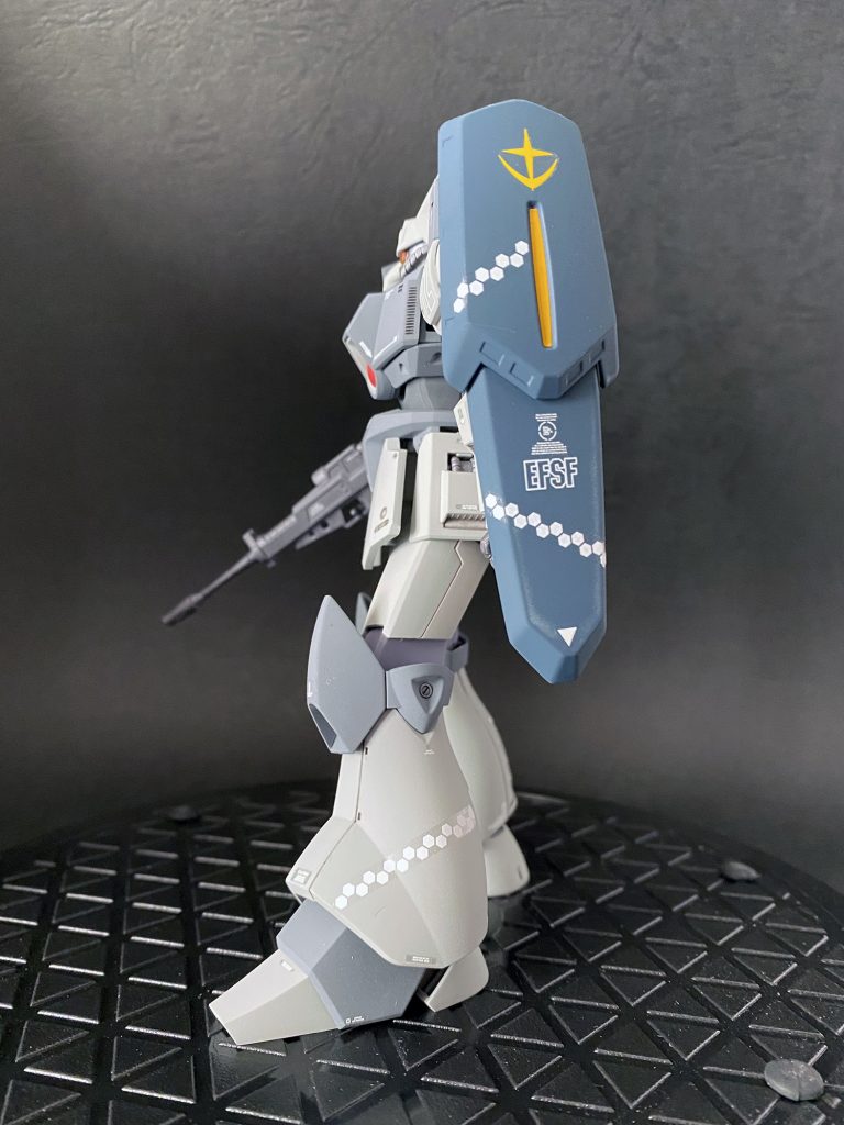HGUC ガルバルディβ–6枚目/制作者:マシグレ3