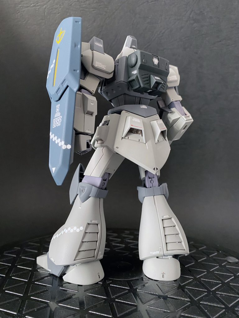 HGUC ガルバルディβ–4枚目/制作者:マシグレ3