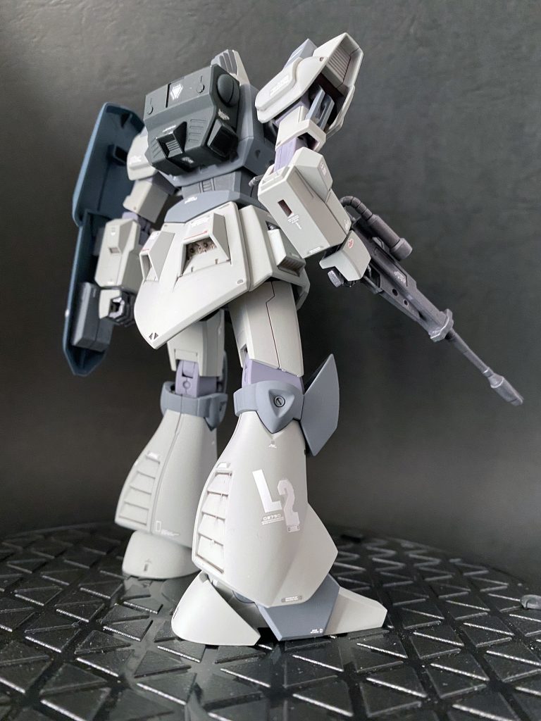 HGUC ガルバルディβ–5枚目/制作者:マシグレ3