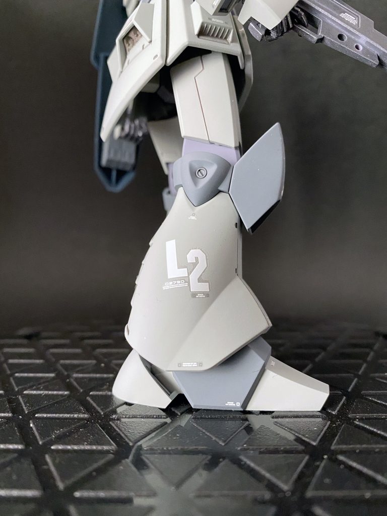 さりげないデカールがお気に入り。