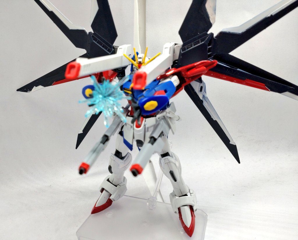 ゴッドライジングフリーダム–4枚目/制作者：シン