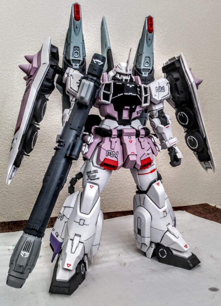 MG ブレイズザクファントム