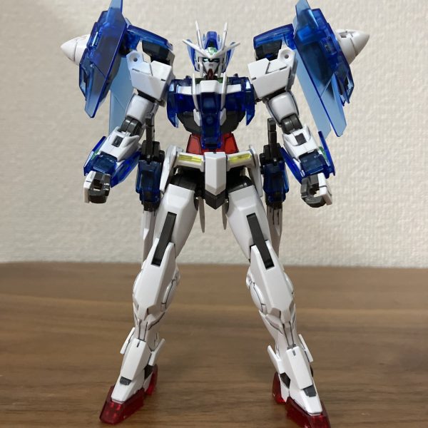 一番くじダブルオーダイバー