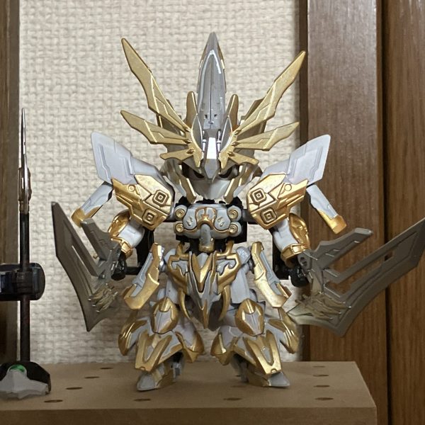 姫騎士ミスサザビー