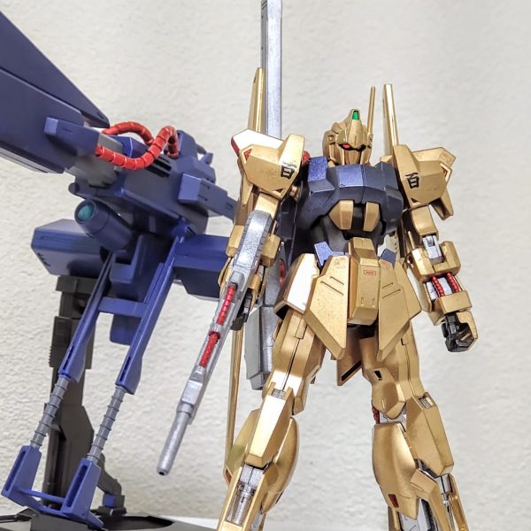 百式+メガバズーカランチャー