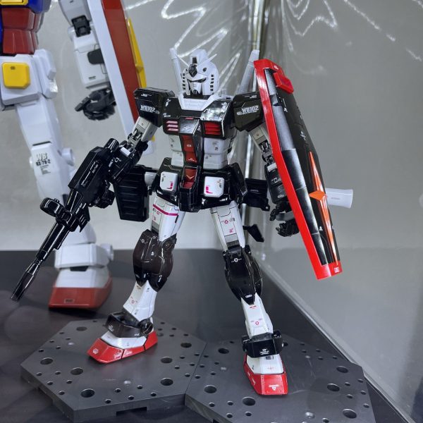 プロトタイプガンダム