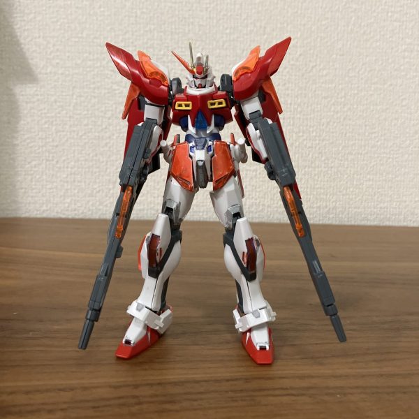 パーフェクトビルドストライク