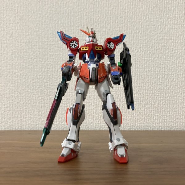 トライガンダム