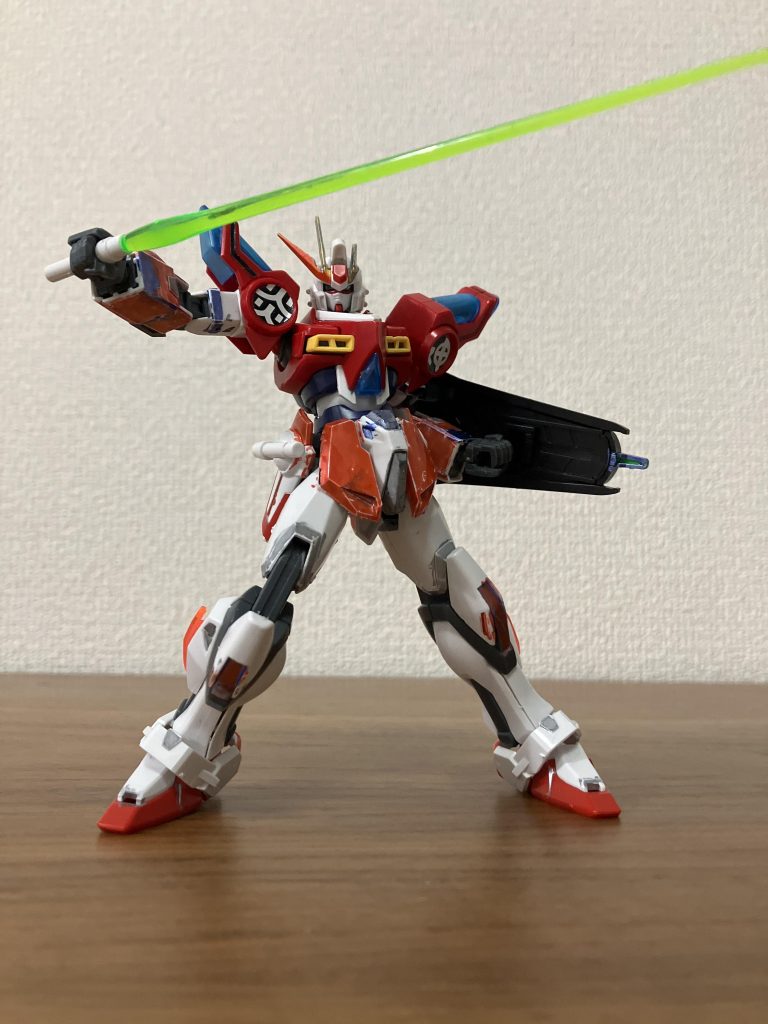 トライガンダム–2枚目/制作者：haruru