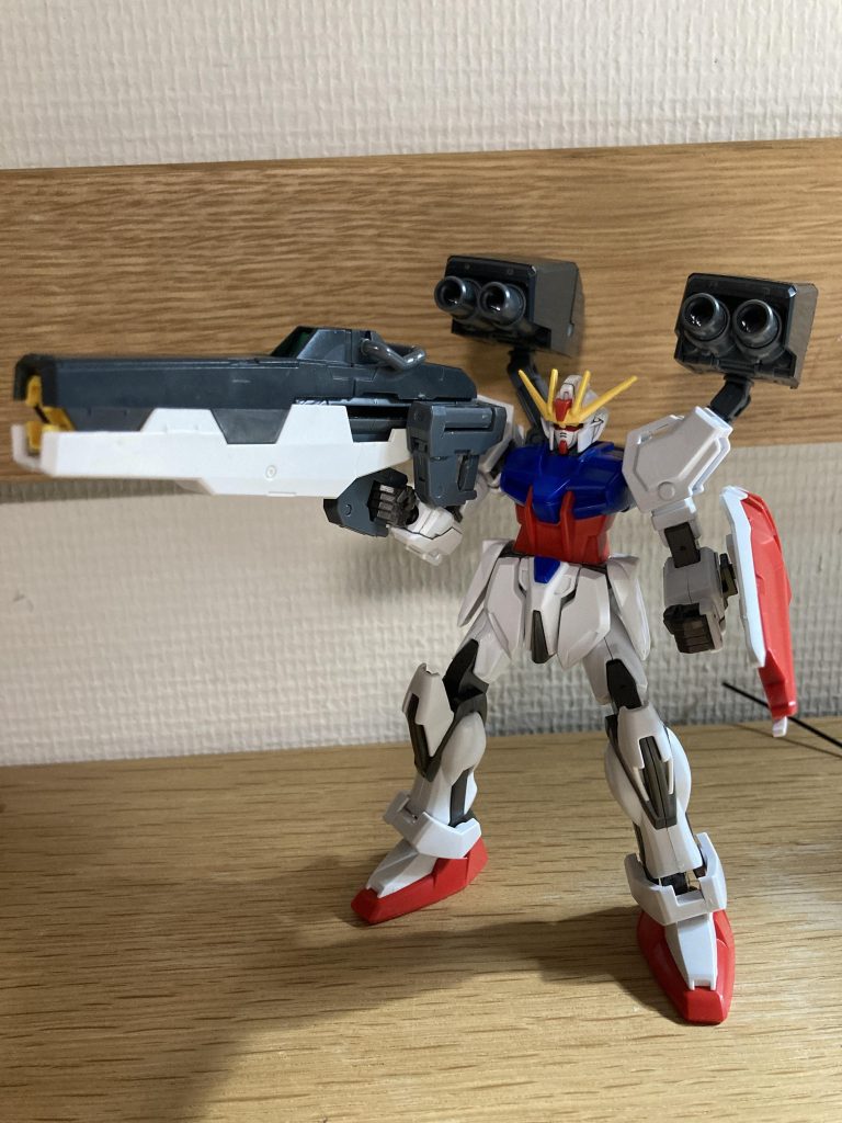 キラ　僕だって殺したくなんかないのニィー！