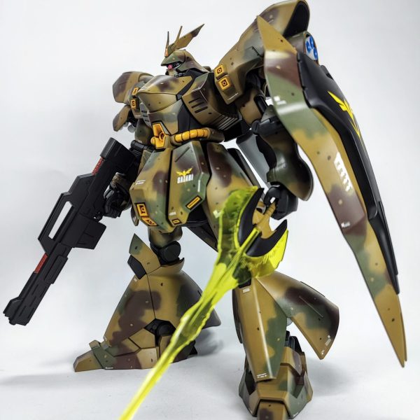 近藤版ササビー