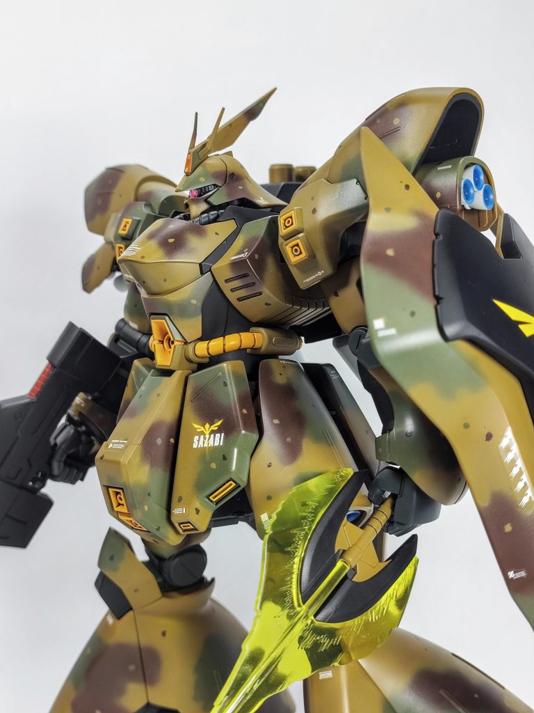 近藤版ササビー–2枚目/制作者：るりり