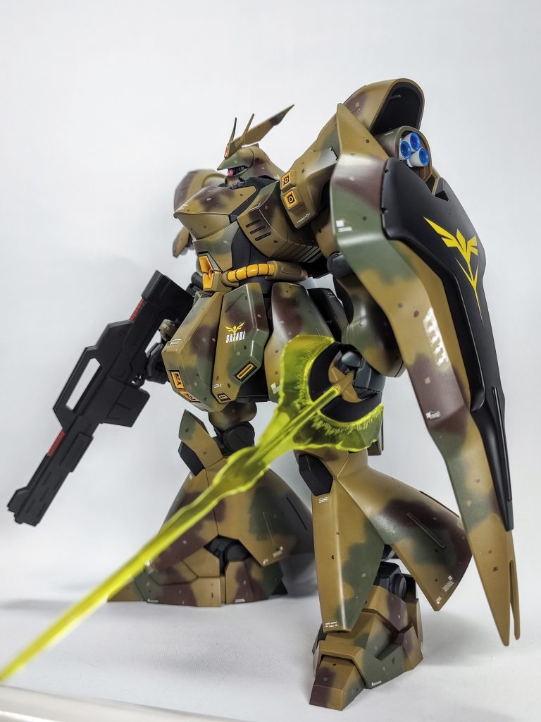 近藤版ササビー–3枚目/制作者：るりり