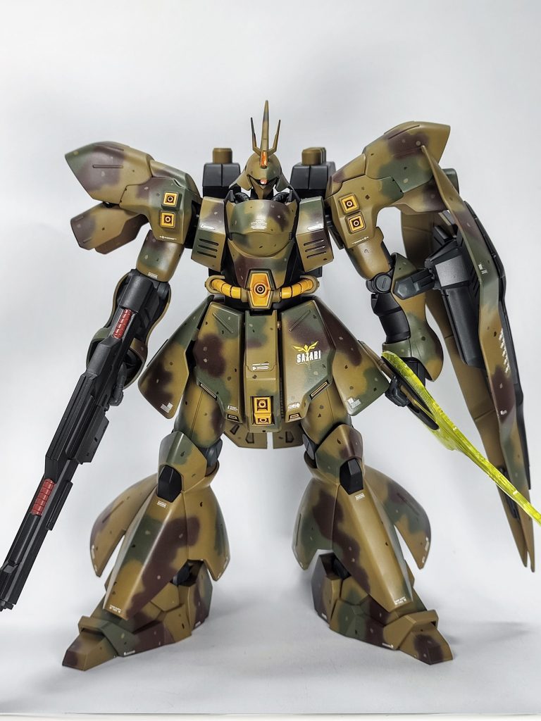 近藤版ササビー–4枚目/制作者：るりり