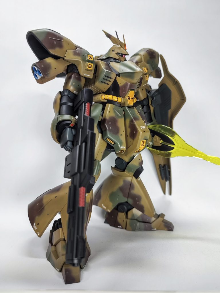 近藤版ササビー–5枚目/制作者：るりり