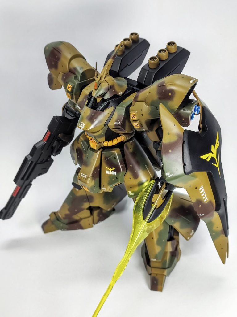 近藤版ササビー–8枚目/制作者：るりり