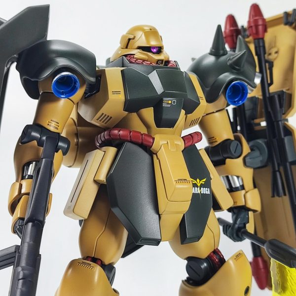 ギラドーガ デザートカラー