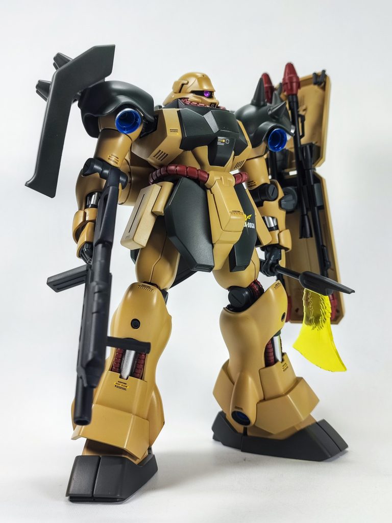 ギラドーガ デザートカラー–2枚目/制作者：るりり