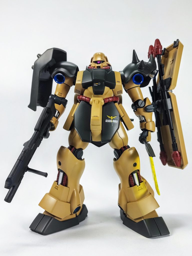 ギラドーガ デザートカラー–3枚目/制作者：るりり