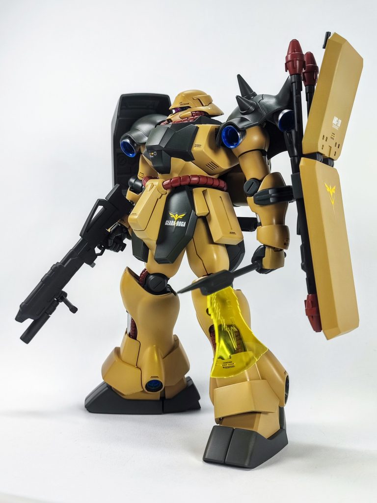 ギラドーガ デザートカラー–4枚目/制作者：るりり