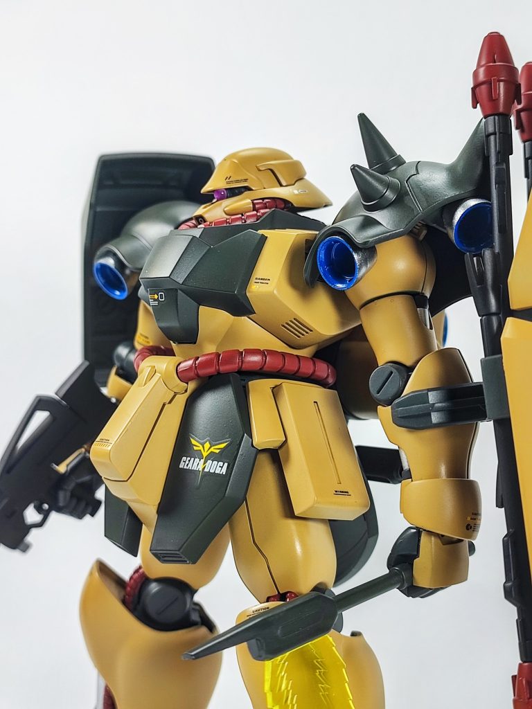 ギラドーガ デザートカラー–5枚目/制作者：るりり