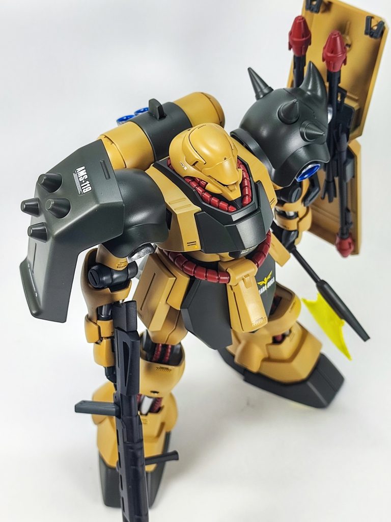 ギラドーガ デザートカラー–7枚目/制作者：るりり