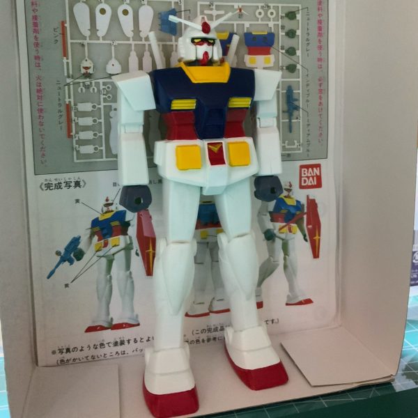 ガンダム　旧キット