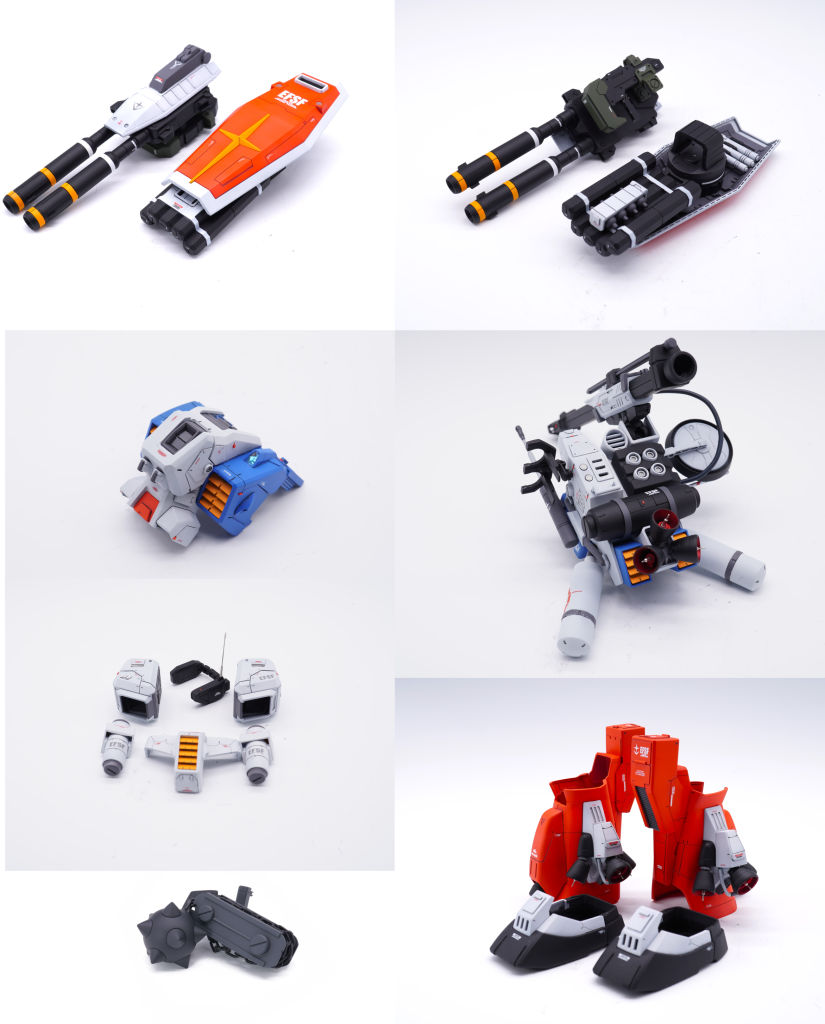 THE パーフェクトガンダム–4枚目/制作者：Take_35