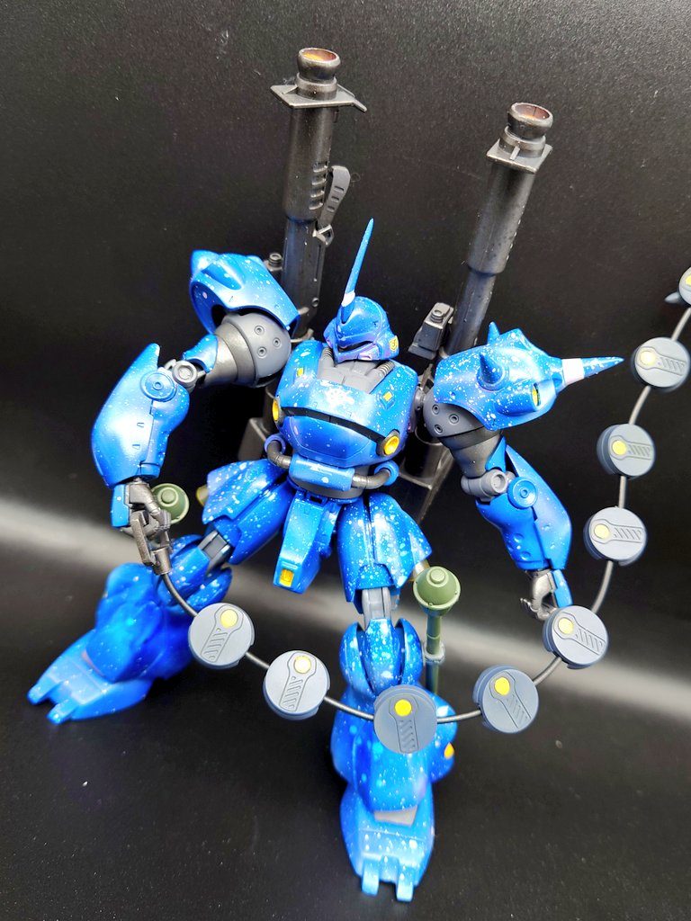 付属の武器チェーン・マイン装備