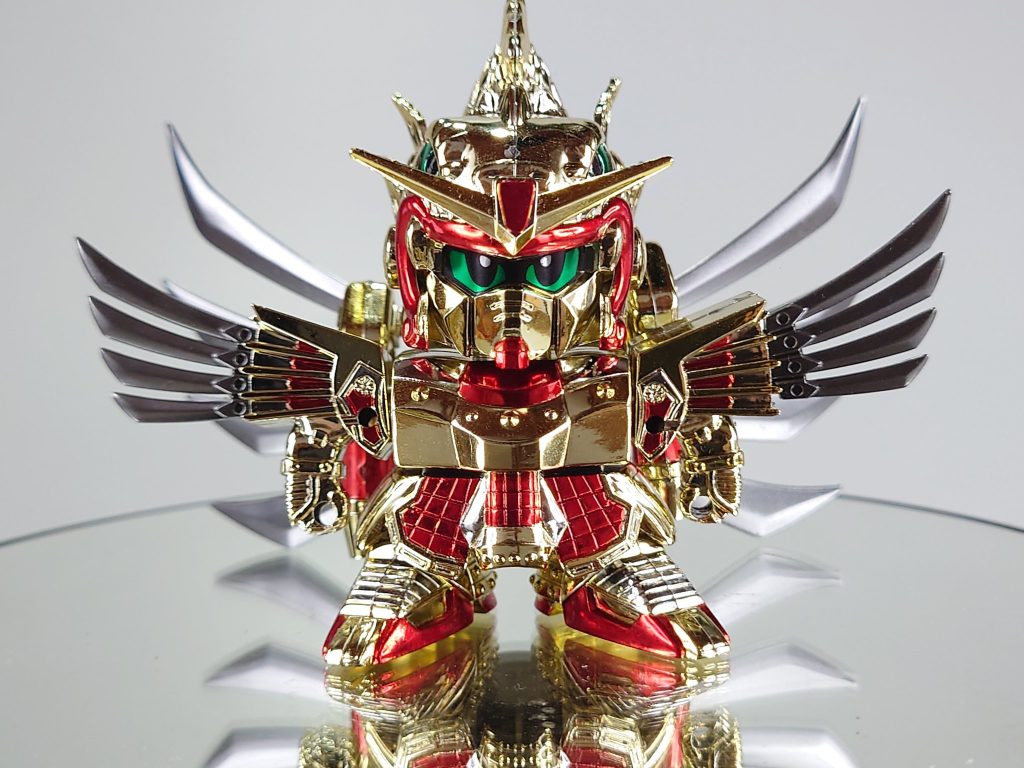 千生将軍の方も貼っておきます、こちらはこちらでいいものですね