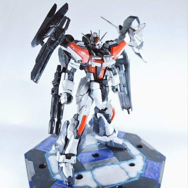 ソルジャービルドストライク