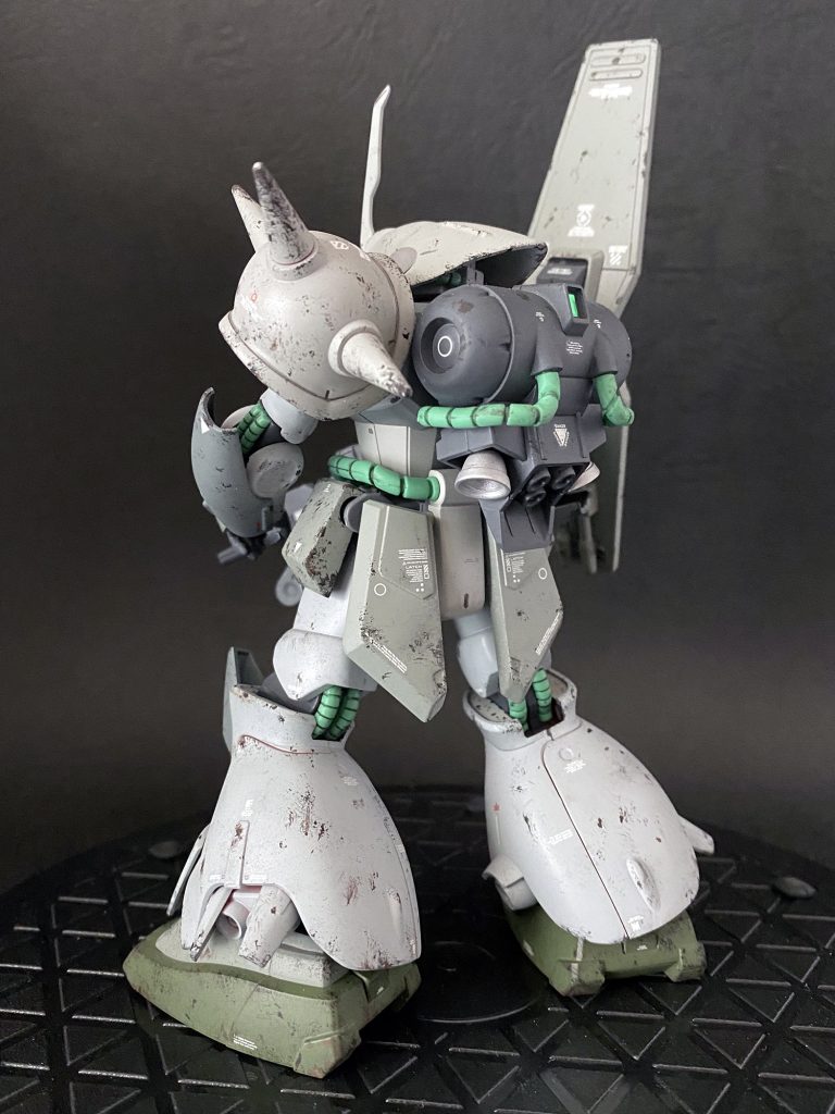 HGUC マラサイ–3枚目/制作者：マシグレ3