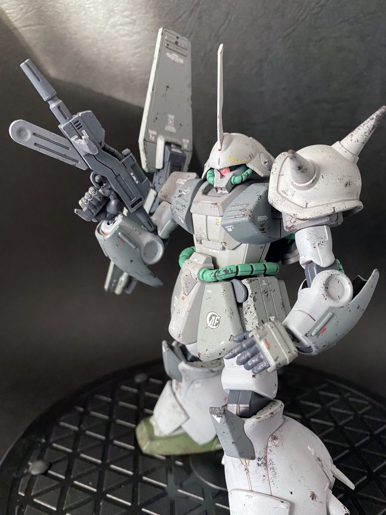 HGUC マラサイ–7枚目/制作者：マシグレ3
