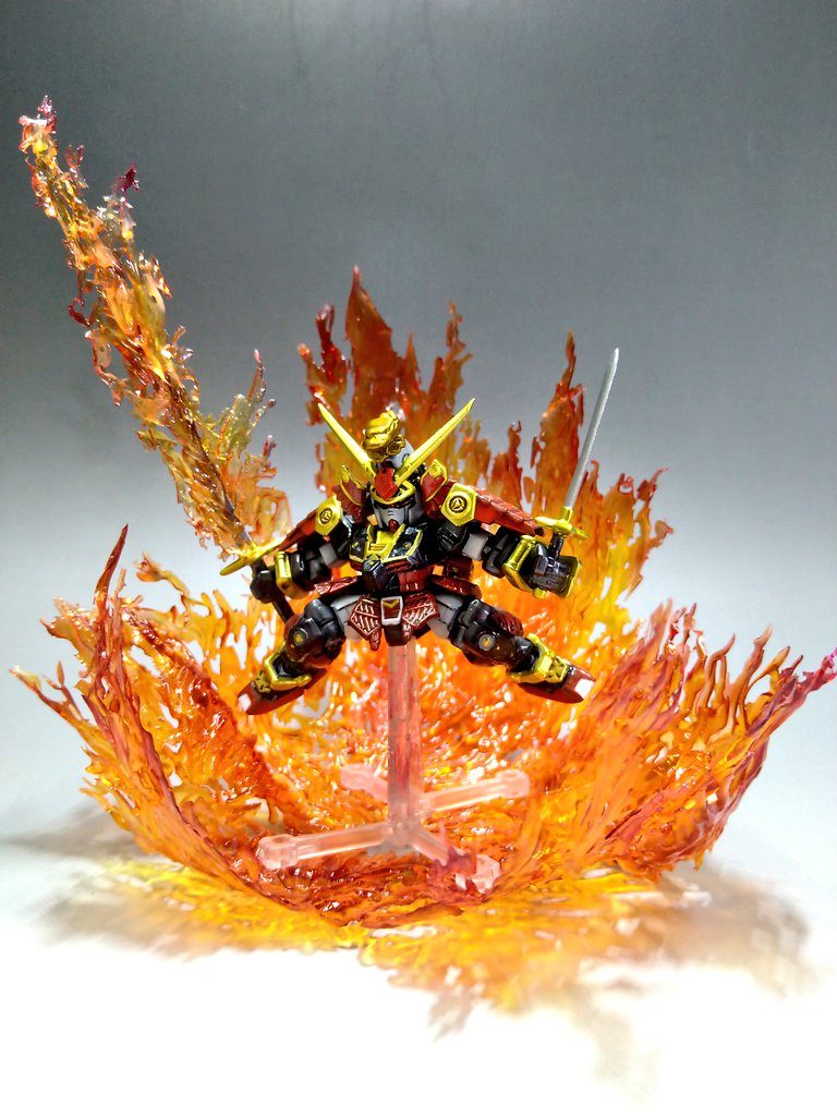 MOBILE SUIT ENSEMBLE　武者頑駄無　モビルスーツアンサンブル–4枚目/制作者：@umbrell69074664