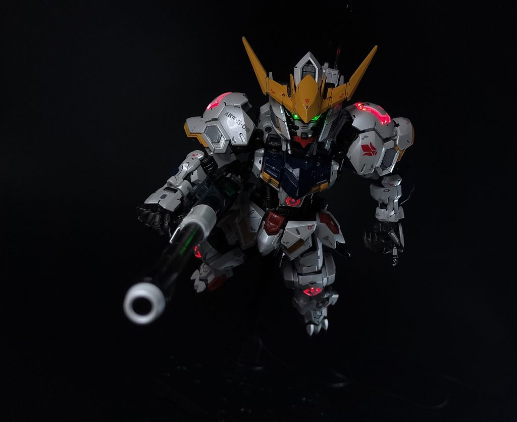 神キットだわぁ(⁠~⁠‾⁠▿⁠‾⁠)⁠~–4枚目/制作者：のりぴっちゃ