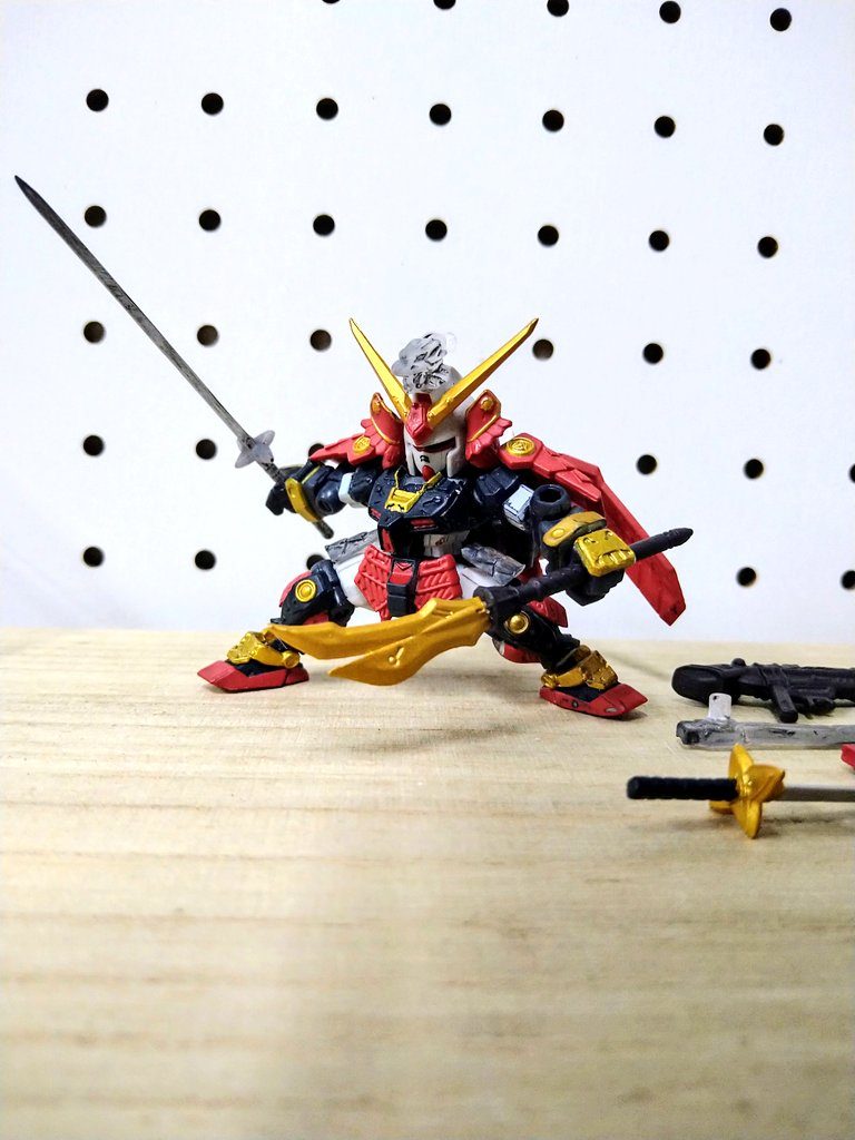 MOBILE SUIT ENSEMBLE　武者頑駄無　モビルスーツアンサンブル–3枚目/制作者：@umbrell69074664