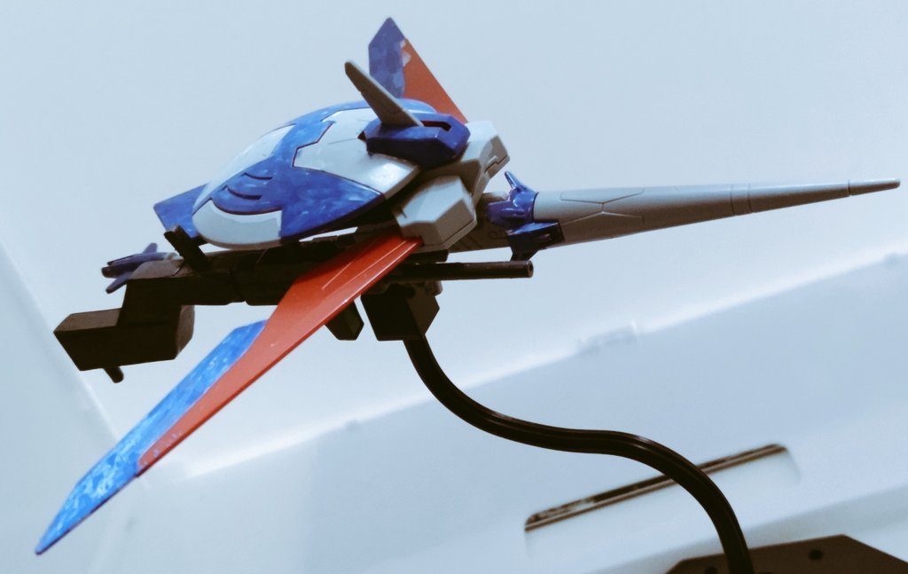 ATC-001WL ウィングランサーストライカー ビームショットライフル装備