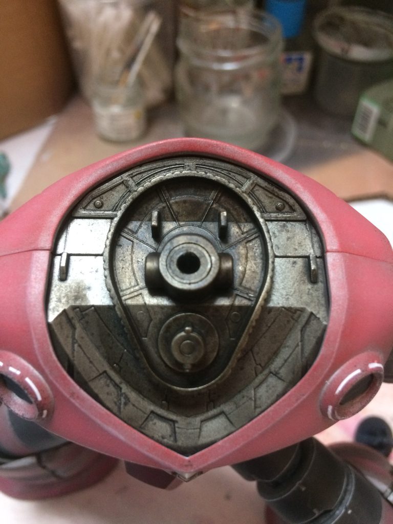 欲求不満を内部フレ-ムで解消・・・これ見えないですけど私のストレスは満たされました それ大事