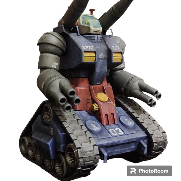 ＨＧガンタンク