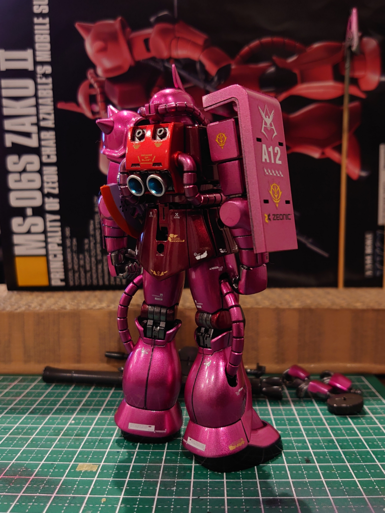 立っているだけでえげつなくカッコいいです😄