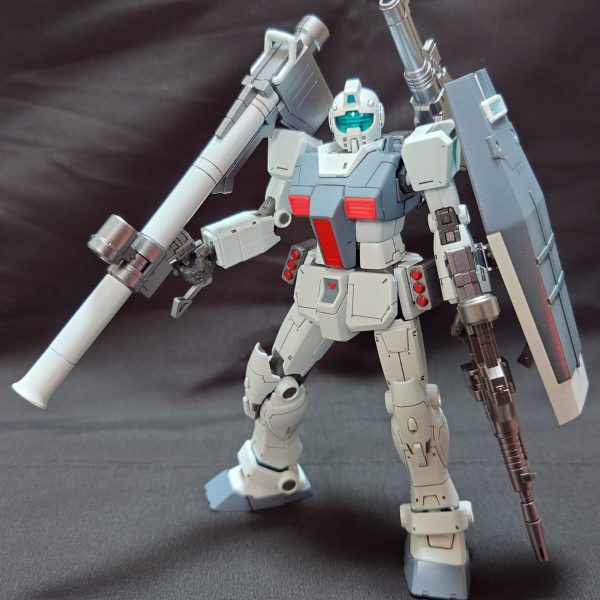 ジム(寒冷地仕様…？)